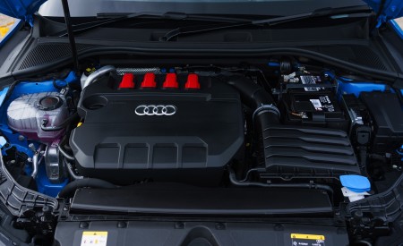 2021 Audi S3 (UK-Spec) Engine Wallpapers  450x275 (68)