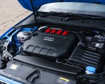 2021 Audi S3 (UK-Spec) Engine Wallpapers  150x120
