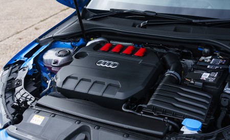 2021 Audi S3 (UK-Spec) Engine Wallpapers  450x275 (67)
