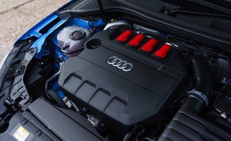 2021 Audi S3 (UK-Spec) Engine Wallpapers 450x275 (66)