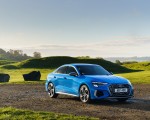 2021 Audi S3 (UK-Spec) Front Three-Quarter Wallpapers 150x120 (36)