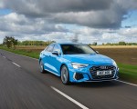 2021 Audi S3 (UK-Spec) Front Three-Quarter Wallpapers  150x120 (26)