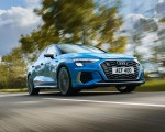 2021 Audi S3 (UK-Spec) Wallpapers HD