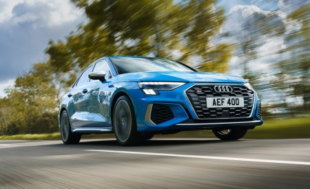 2021 Audi S3 (UK-Spec) Wallpapers, Specs & HD Images