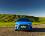 2021 Audi S3 (UK-Spec) Front Wallpapers 150x120