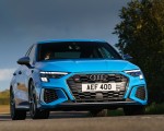 2021 Audi S3 (UK-Spec) Front Wallpapers  150x120 (16)