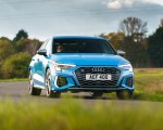 2021 Audi S3 (UK-Spec) Front Wallpapers 150x120 (12)