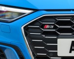 2021 Audi S3 (UK-Spec) Grill Wallpapers 150x120 (45)