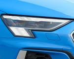 2021 Audi S3 (UK-Spec) Headlight Wallpapers 150x120