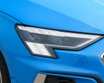 2021 Audi S3 (UK-Spec) Headlight Wallpapers  150x120