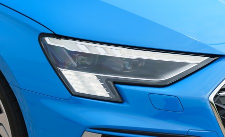 2021 Audi S3 (UK-Spec) Headlight Wallpapers  450x275 (57)