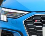 2021 Audi S3 (UK-Spec) Headlight Wallpapers  150x120 (44)
