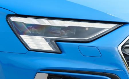 2021 Audi S3 (UK-Spec) Headlight Wallpapers 450x275 (56)