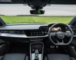 2021 Audi S3 (UK-Spec) Interior Cockpit Wallpapers 150x120