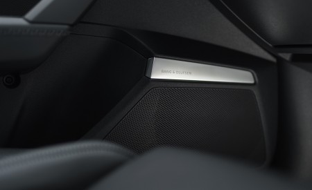 2021 Audi S3 (UK-Spec) Interior Detail Wallpapers  450x275 (97)