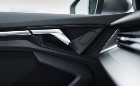 2021 Audi S3 (UK-Spec) Interior Detail Wallpapers  450x275 (98)