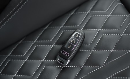 2021 Audi S3 (UK-Spec) Interior Detail Wallpapers 450x275 (101)