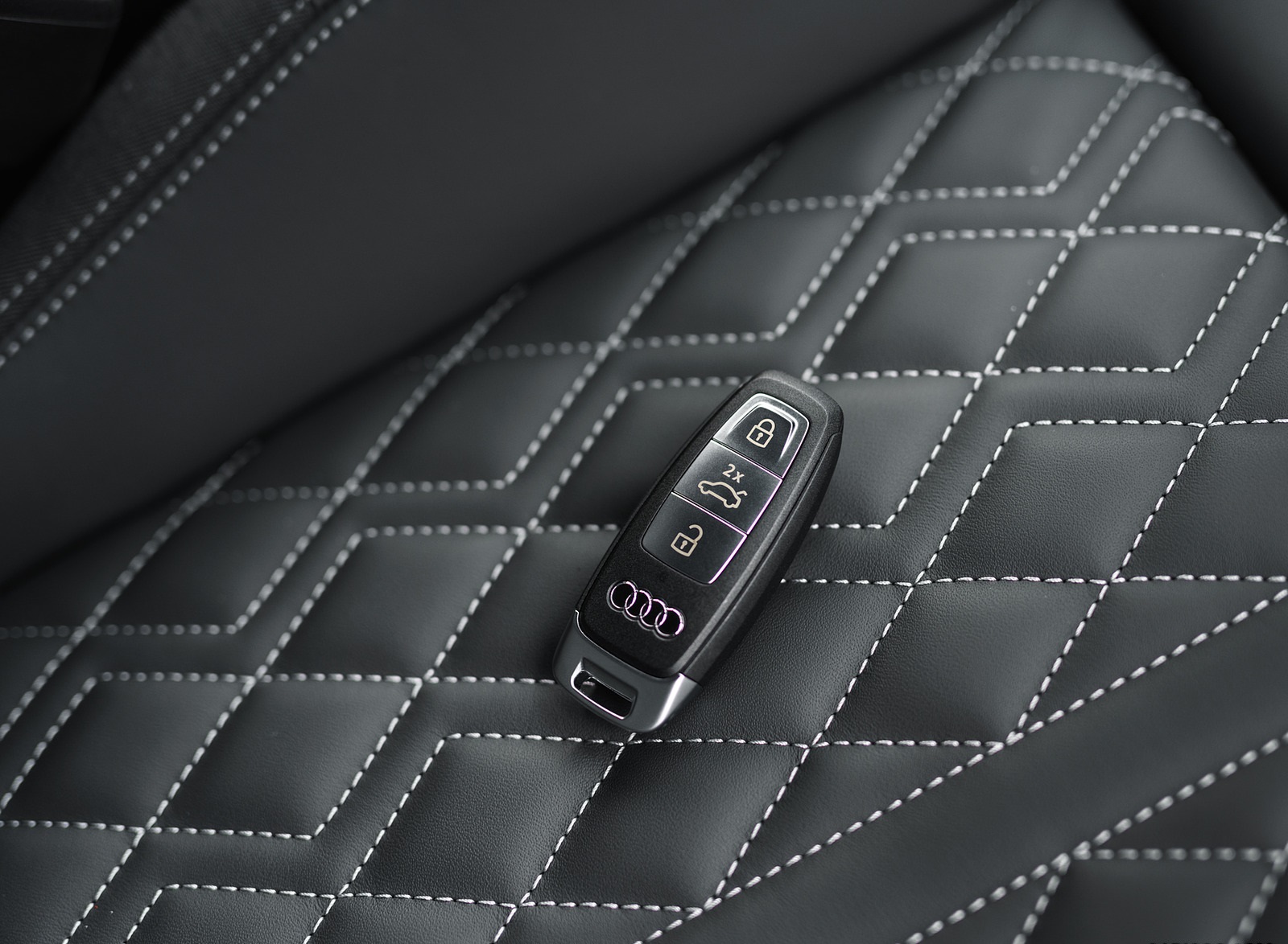 2021 Audi S3 (UK-Spec) Interior Detail Wallpapers #101 of 110