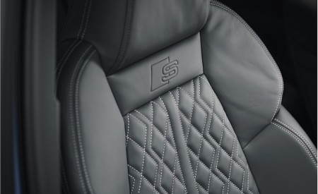 2021 Audi S3 (UK-Spec) Interior Front Seats Wallpapers  450x275 (103)