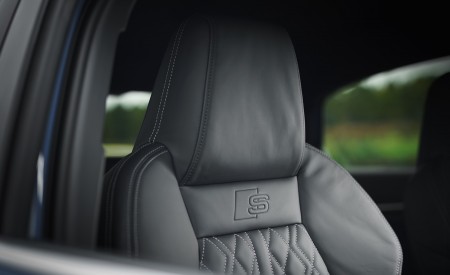 2021 Audi S3 (UK-Spec) Interior Front Seats Wallpapers 450x275 (104)
