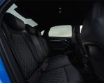 2021 Audi S3 (UK-Spec) Interior Rear Seats Wallpapers 150x120