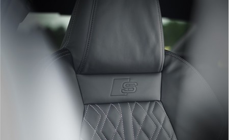 2021 Audi S3 (UK-Spec) Interior Seats Wallpapers  450x275 (106)