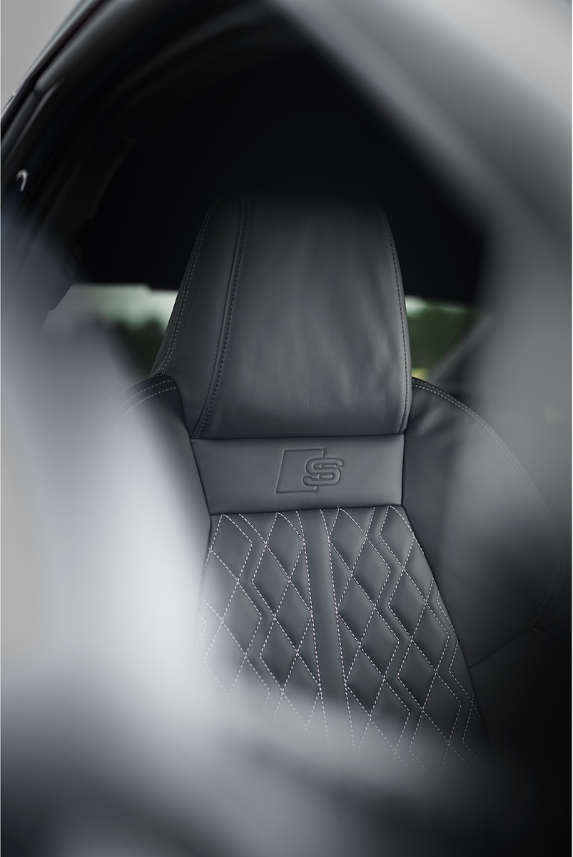 2021 Audi S3 (UK-Spec) Interior Seats Wallpapers  #106 of 110