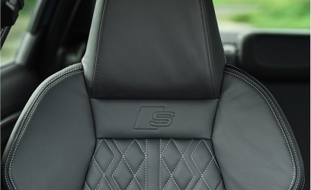 2021 Audi S3 (UK-Spec) Interior Seats Wallpapers 450x275 (107)