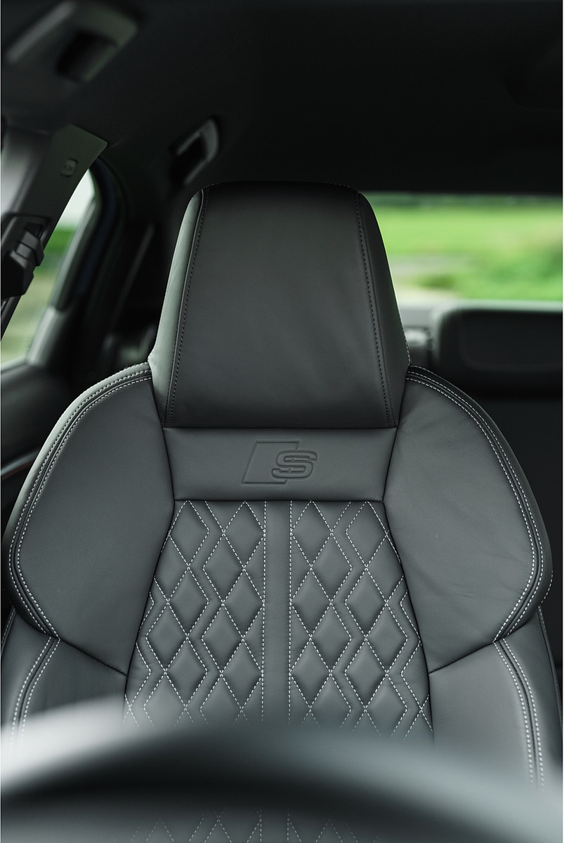 2021 Audi S3 (UK-Spec) Interior Seats Wallpapers #107 of 110