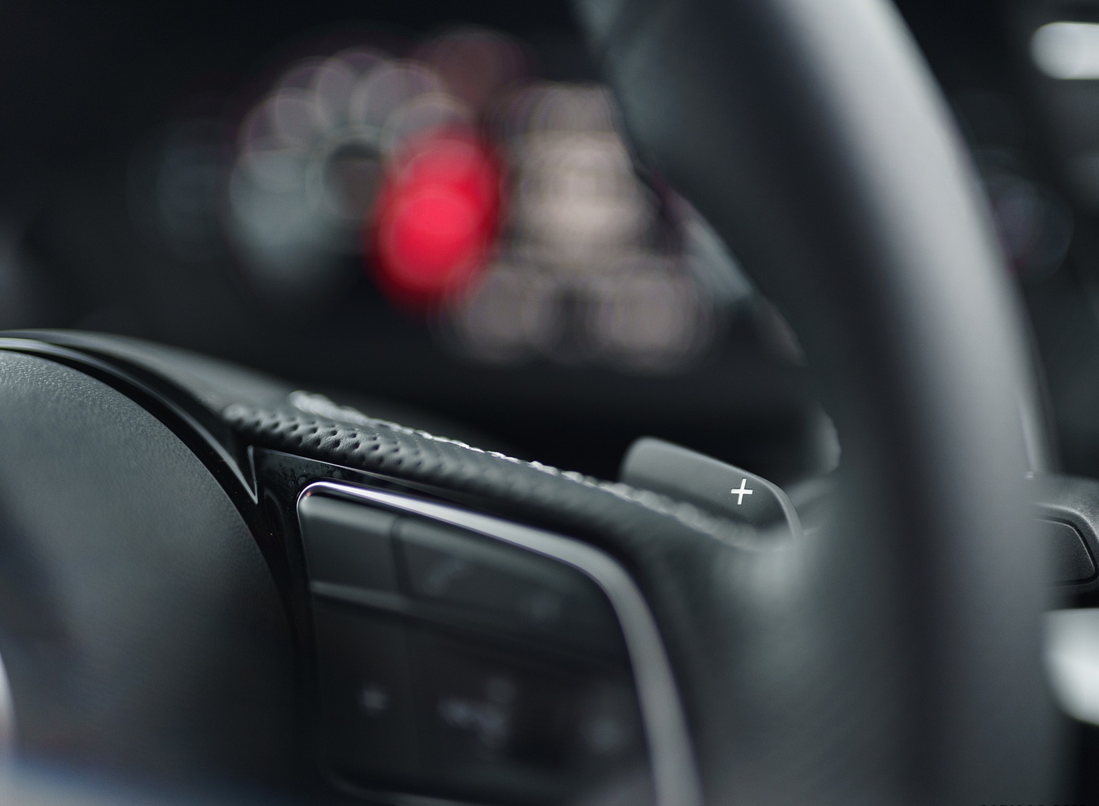 2021 Audi S3 (UK-Spec) Interior Steering Wheel Wallpapers  #77 of 110