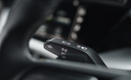 2021 Audi S3 (UK-Spec) Interior Steering Wheel Wallpapers  450x275 (76)