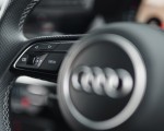 2021 Audi S3 (UK-Spec) Interior Steering Wheel Wallpapers  150x120