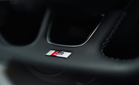 2021 Audi S3 (UK-Spec) Interior Steering Wheel Wallpapers 450x275 (73)