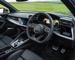 2021 Audi S3 (UK-Spec) Interior Wallpapers 150x120