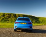 2021 Audi S3 (UK-Spec) Rear Wallpapers 150x120