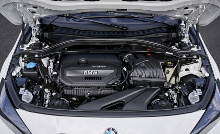 2021 BMW 128ti Engine Wallpapers 450x275 (34)