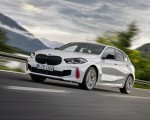 2021 BMW 128ti Front Three-Quarter Wallpapers  150x120