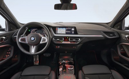 2021 BMW 128ti Interior Cockpit Wallpapers  450x275 (39)