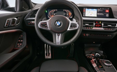2021 BMW 128ti Interior Cockpit Wallpapers 450x275 (40)