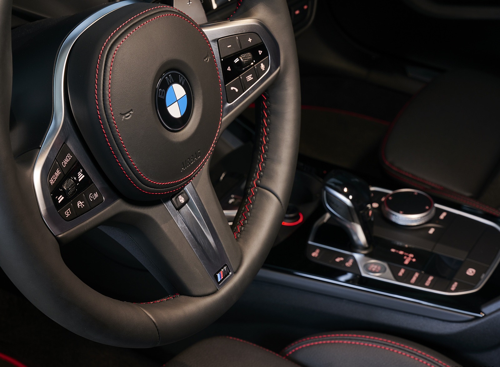 2021 BMW 128ti Interior Steering Wheel Wallpapers #35 of 46