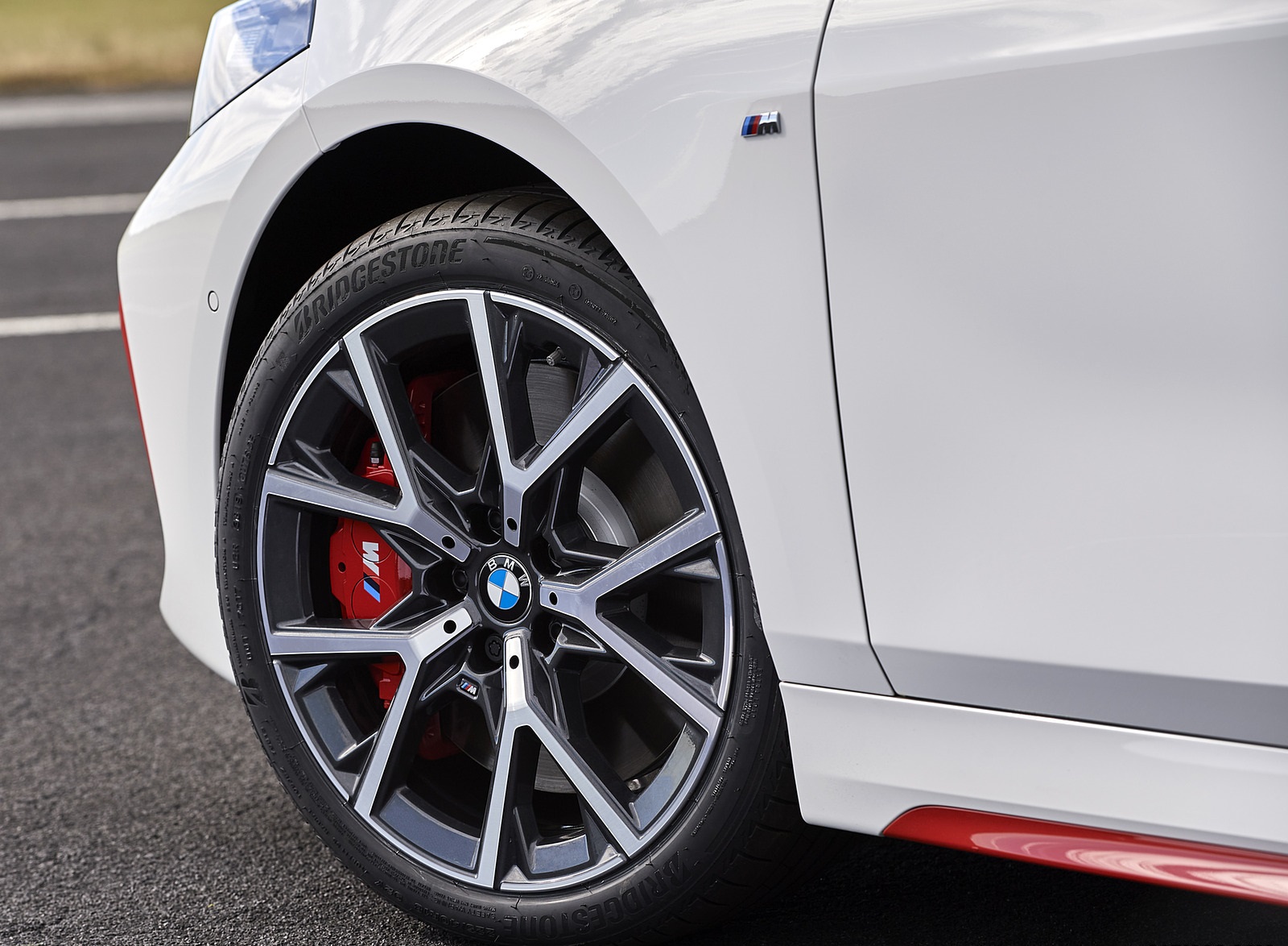 2021 BMW 128ti Wheel Wallpapers #30 of 46