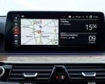 2021 BMW 5 Series Touring Central Console Wallpapers  150x120