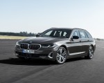 2021 BMW 5 Series Touring Front Three-Quarter Wallpapers 150x120 (9)