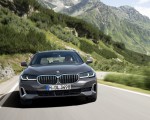 2021 BMW 5 Series Touring Front Wallpapers 150x120 (2)