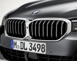 2021 BMW 5 Series Touring Grill Wallpapers 150x120 (23)