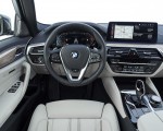 2021 BMW 5 Series Touring Interior Cockpit Wallpapers 150x120