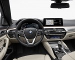 2021 BMW 5 Series Touring Interior Cockpit Wallpapers 150x120 (32)