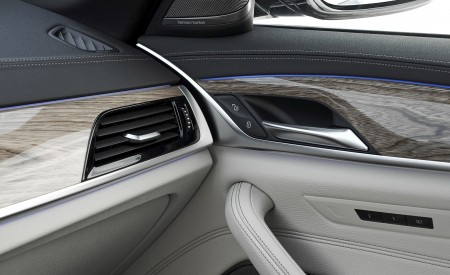 2021 BMW 5 Series Touring Interior Detail Wallpapers  450x275 (97)
