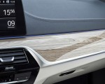 2021 BMW 5 Series Touring Interior Detail Wallpapers  150x120