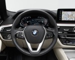 2021 BMW 5 Series Touring Interior Steering Wheel Wallpapers 150x120 (31)